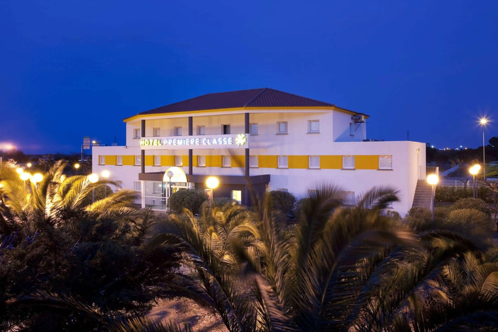 Première Classe Perpignan Nord - Aéroport