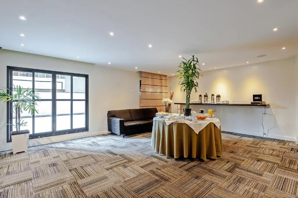 Slaviero Hotel Curitiba Shopping