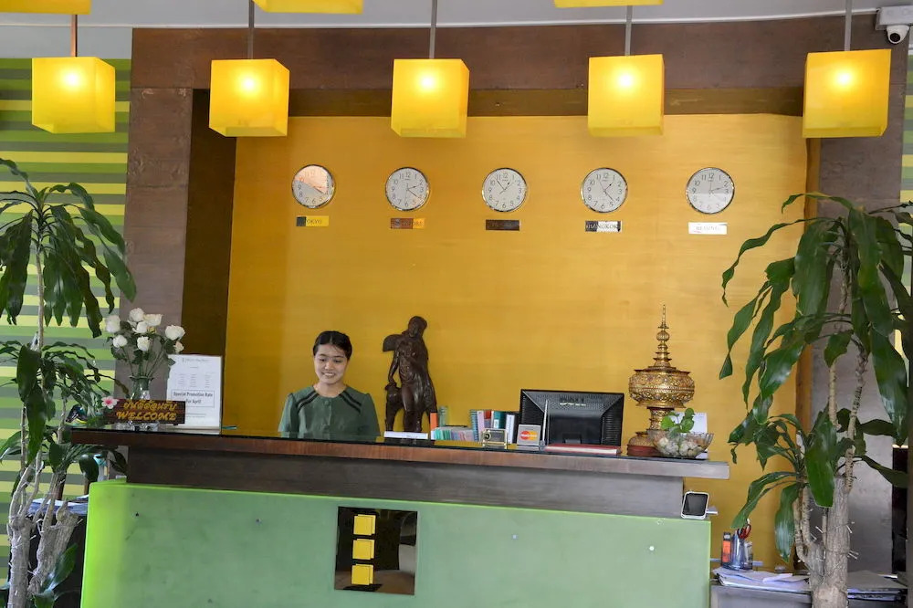 Hotel Pho Sein