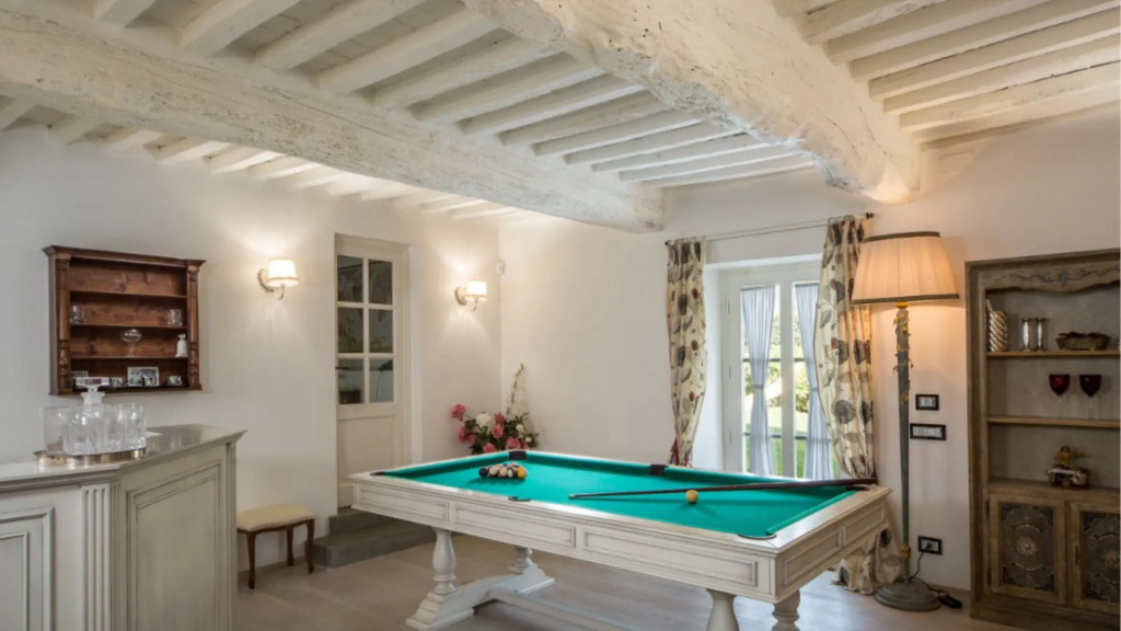 Independent Luxury Villa With Pool and Jacuzzi in the Chianti Region-podere Degli DEI