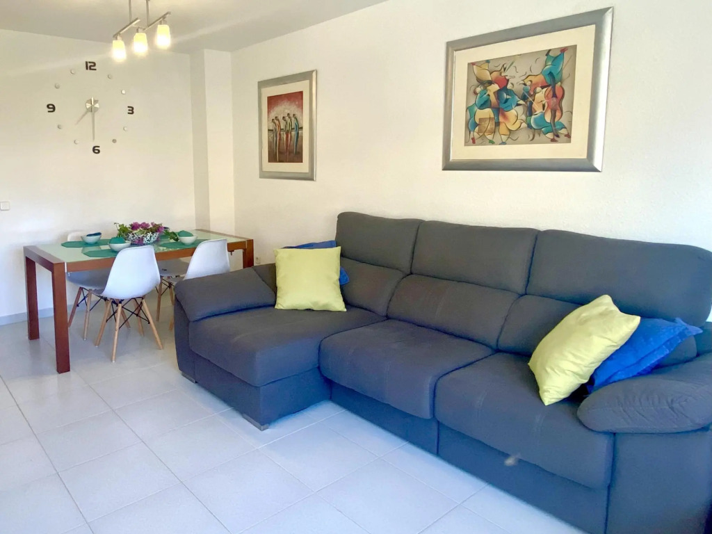 Rental Unit in Calafell 3 Bedrooms 3 Beds 1