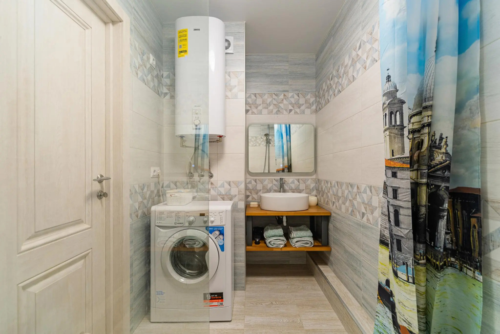 Well Apartments (Вэлл Апартментс) на улице Зеленый бульвар 26