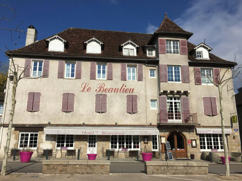 Le Beaulieu - Hôtel et Restaurant - Logis Hôtels