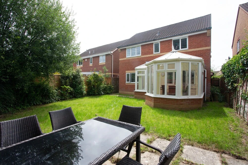 Bicester Serviced Accommodation - Oxfordshire