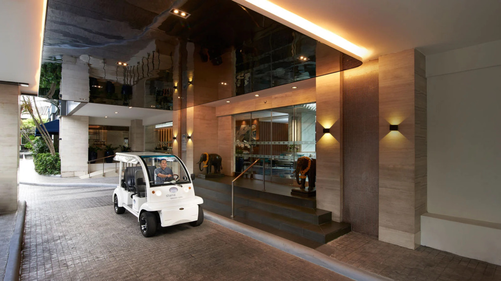 Shama Lakeview Asoke Bangkok