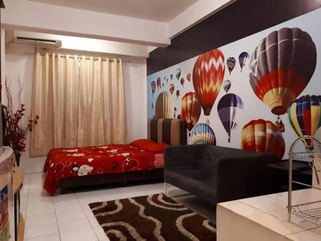 Apartmen City Park by GC Realty