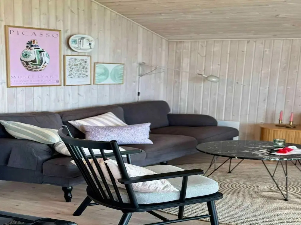 5 Star Holiday Home in Faaborg