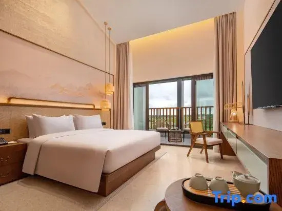 Shanghai Chongming Xinlan Tiandi Cuiling Hotel