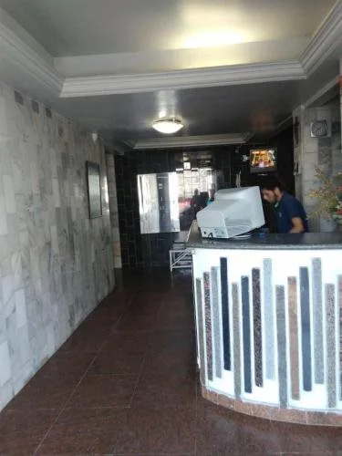Escuna Hotel Pousada