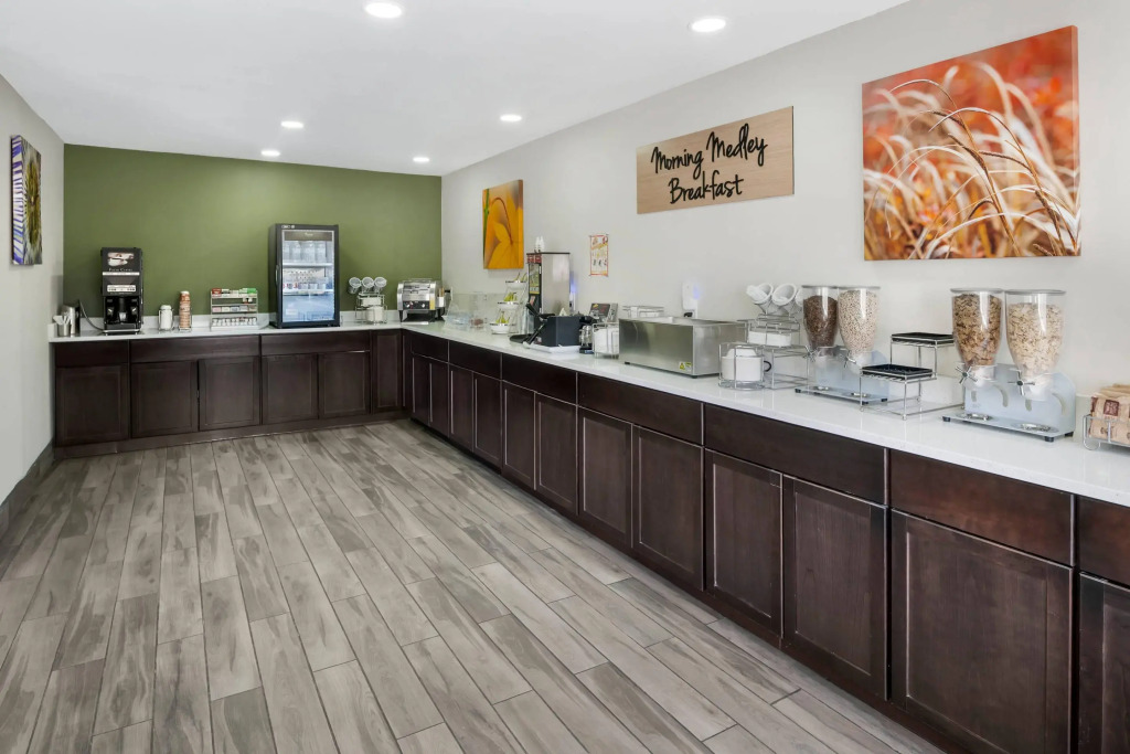 Sleep Inn & Suites - Oxford - University Area