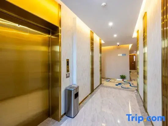 Shengcai BOYA Hotel (Lanzhou Xiguan Crossing Zhongshan Bridge Store)