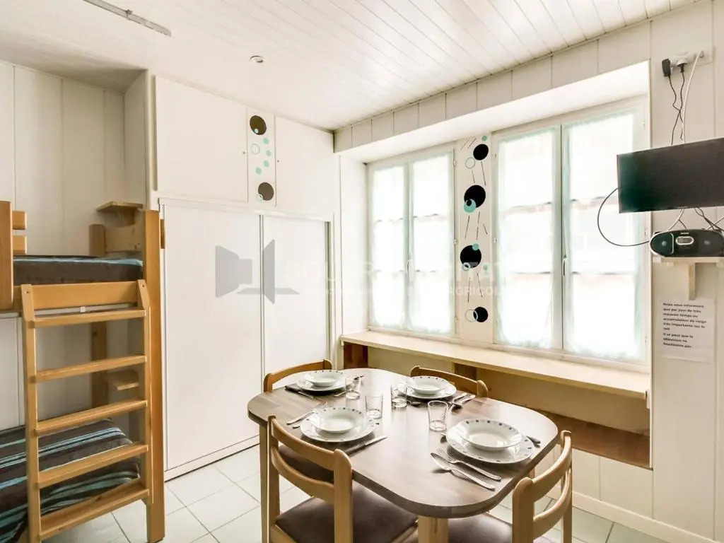 Appartement Cauterets, 1 Pièce, 4 Personnes - Fr-1-401-30