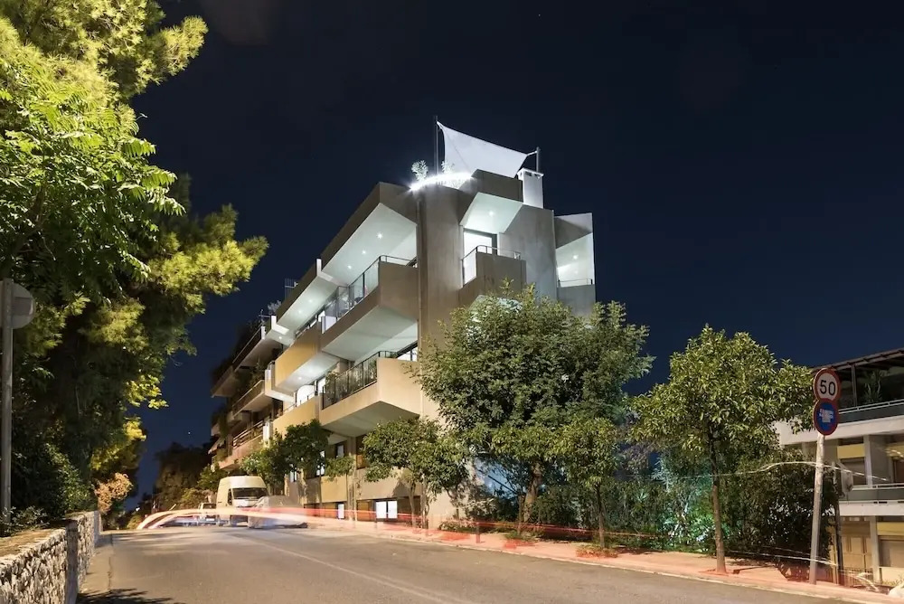 Zoia The Hill 8 Athens City Center