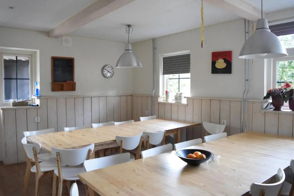 Groepsboerderij 20 pers