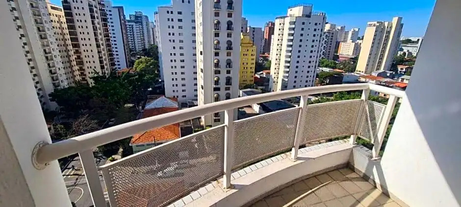 The Palace Flat Moema Magnífico