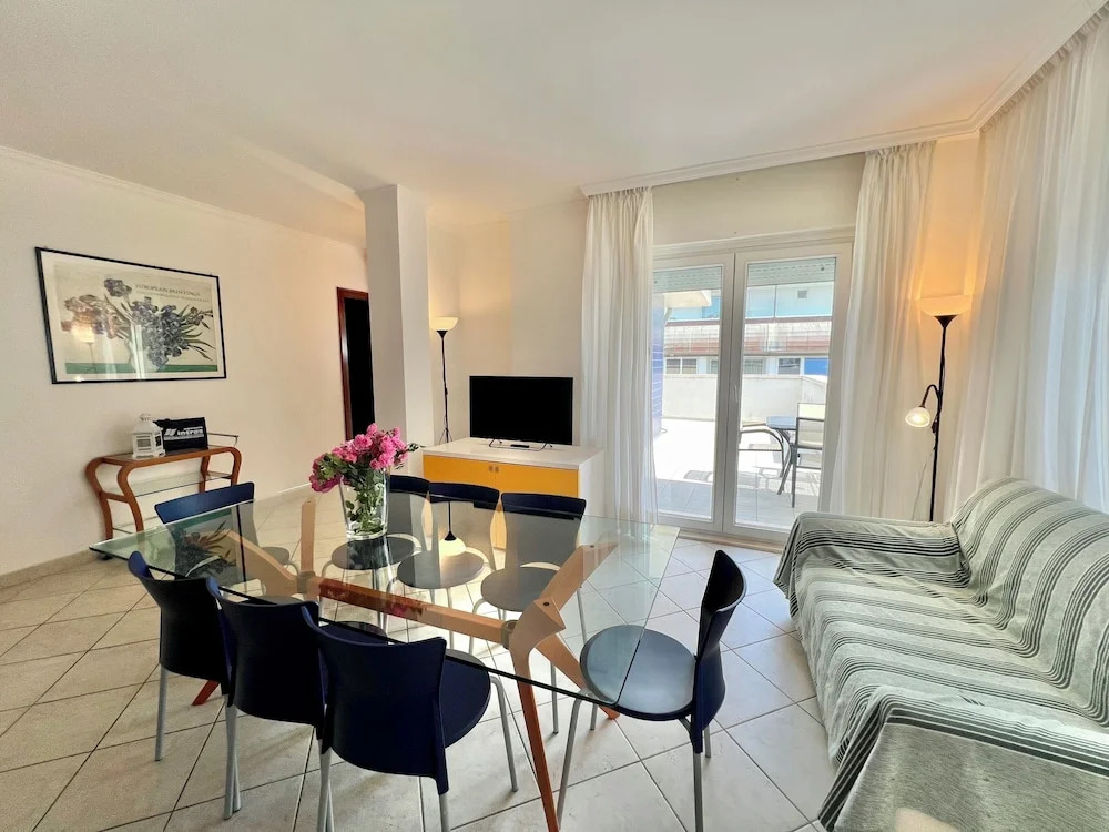 Lignano Top-floor Flat Near Center