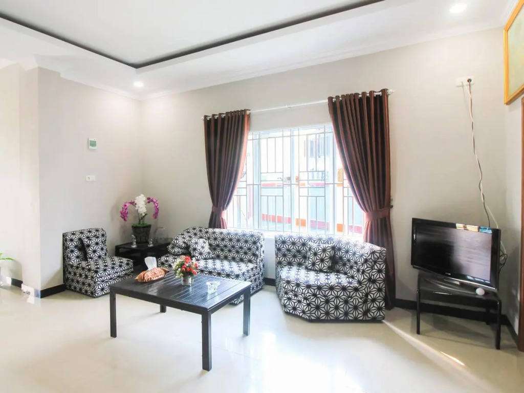 OYO 1653 Fajar Residence