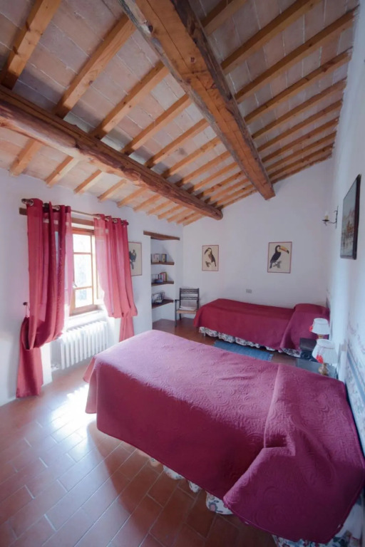 Country Loft at Palazzo di Bagnaia