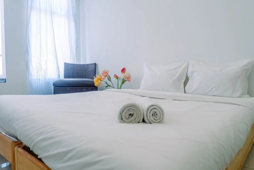 Studio Apartment Anderson Lantai 35 Supermall / Pakuwon Mall