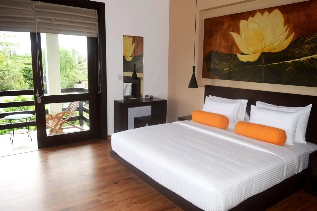 Terrace Green Hotel and Spa