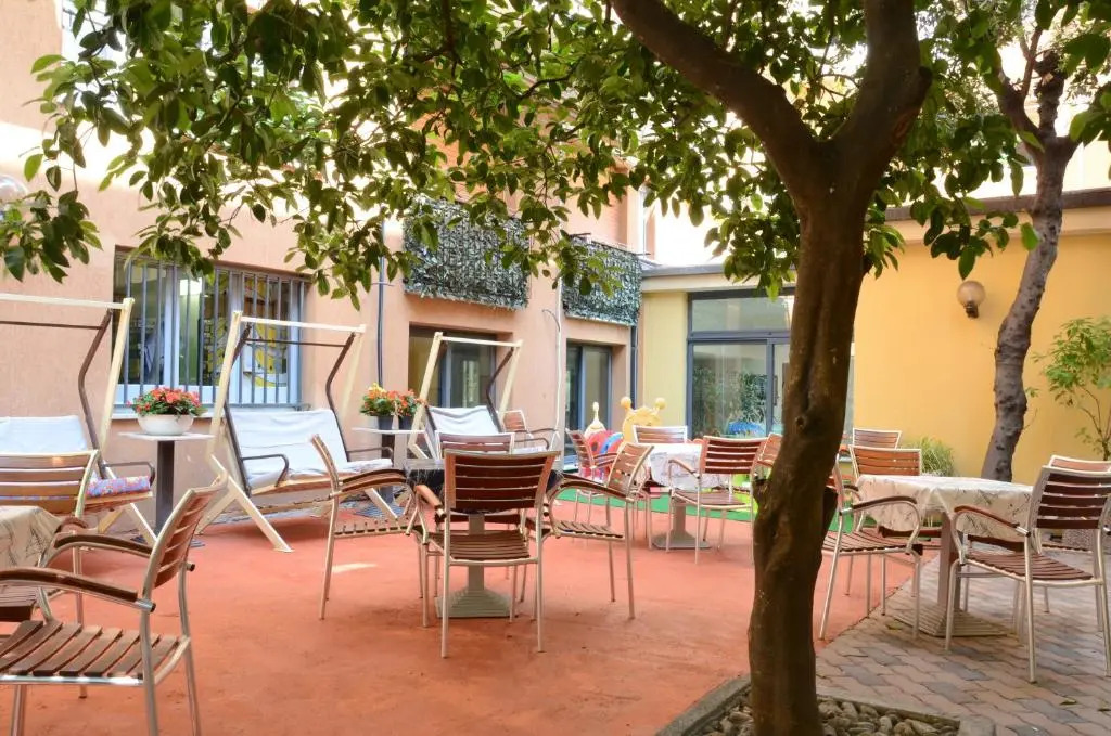 Hotel Villa Lina