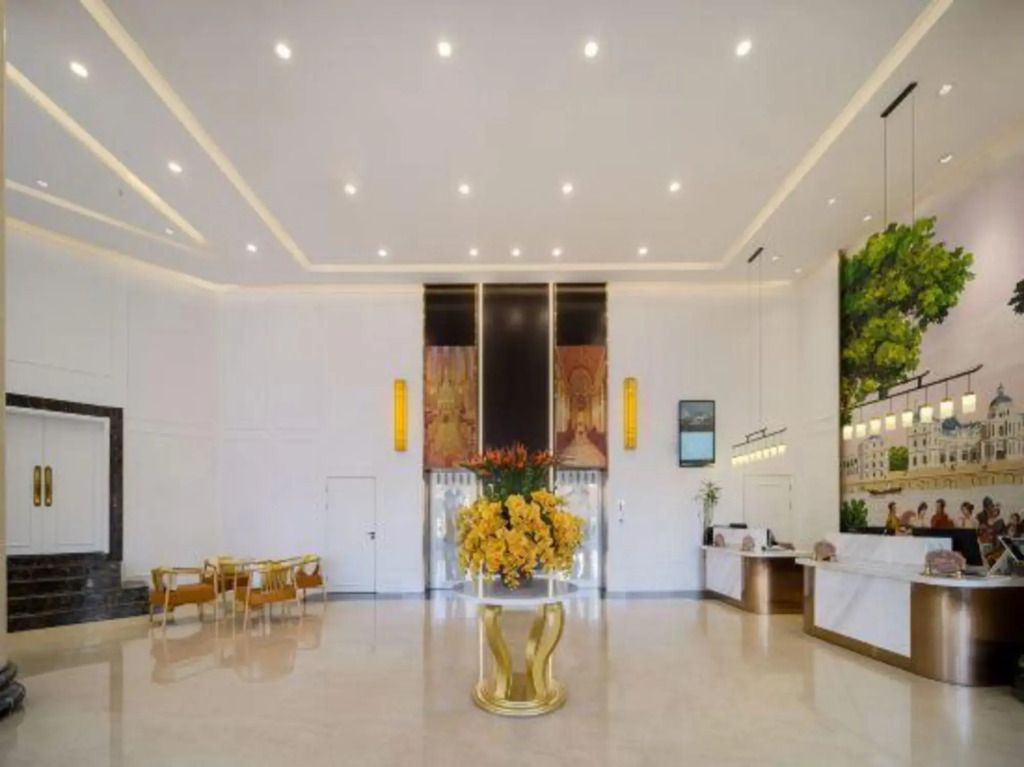 Vienna Classic Hotel (Hefei Economic Development Zone Normal University Branch)
