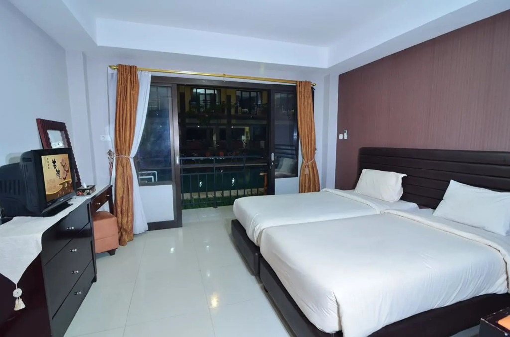 The Aromas of Bali Hotel & Residence