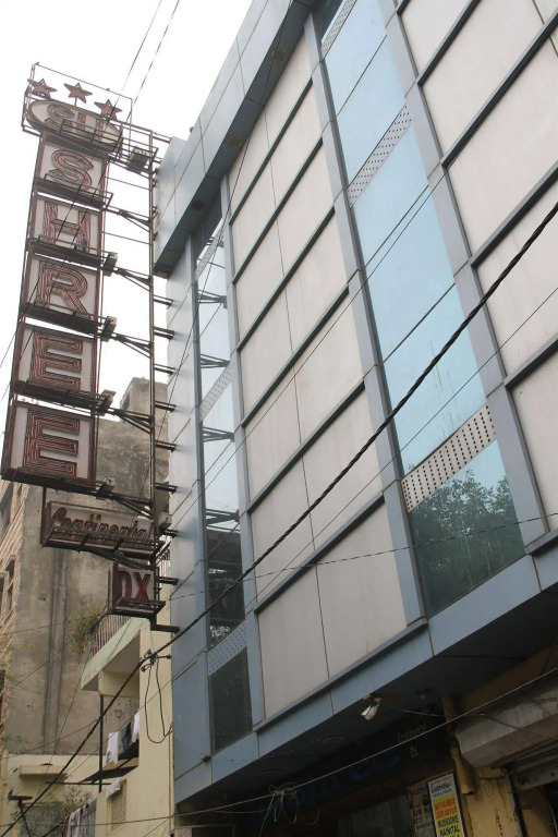 Hotel Su Shree Continental Dx 5 mins From New Delhi Railway Station & Free Car Parking