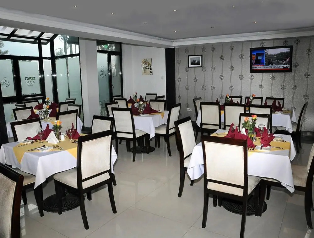Edna Addis Hotel