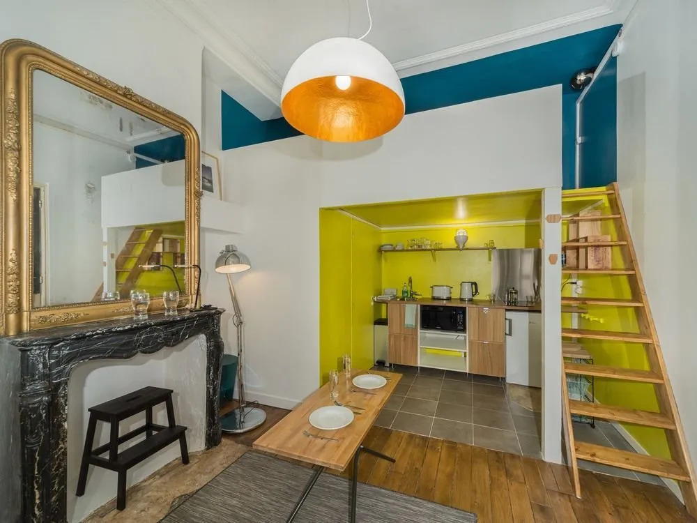 Appartement St-romain
