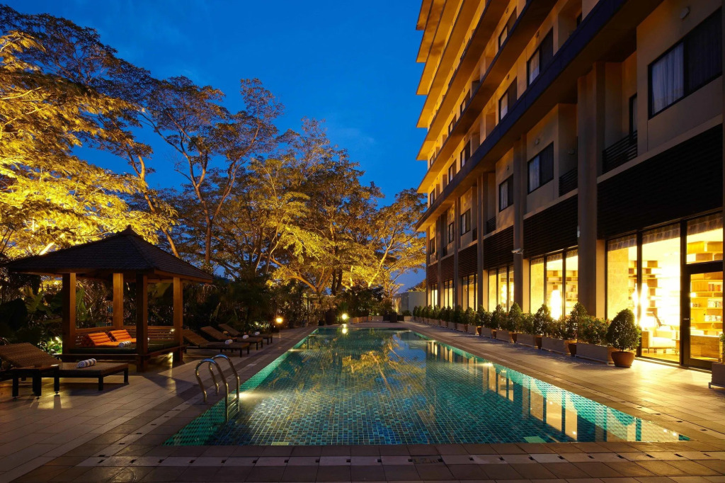 Axia South Cikarang Service Apartment