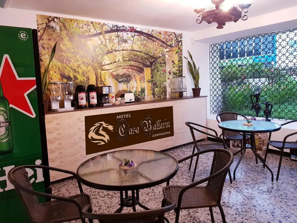 Hotel Casa Ballarin