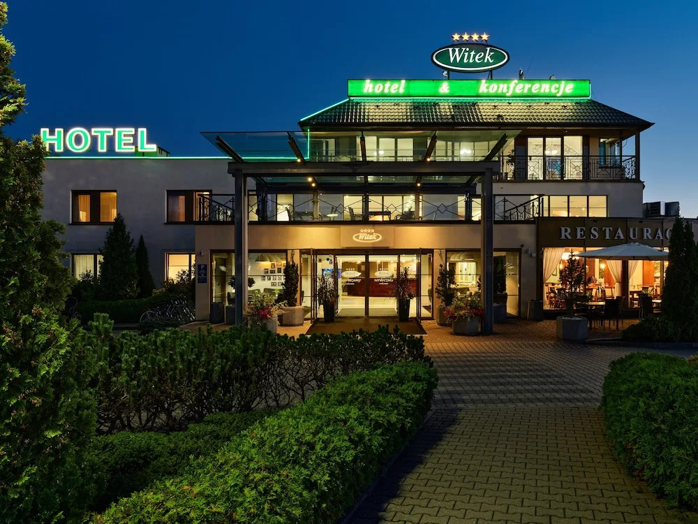 Hotel Great Polonia Kraków Airport