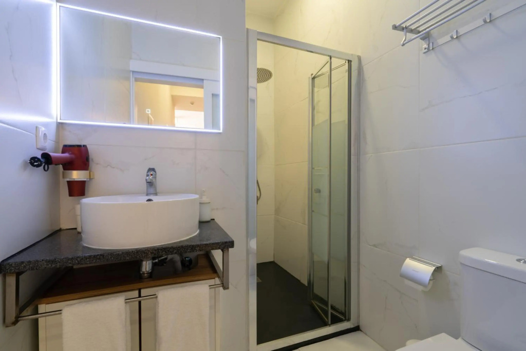 Apartamento Qian Centro 1