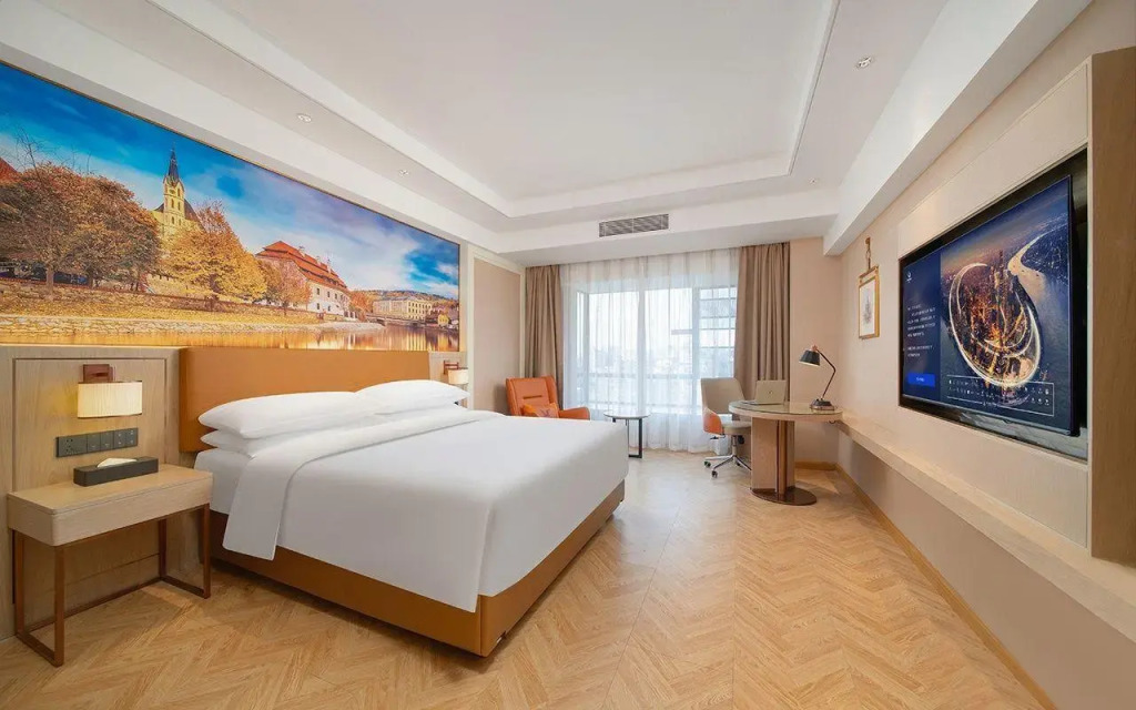 Vienna Hotel (Luofu Mountain Scenic Area High-Speed Rail Station Branch)