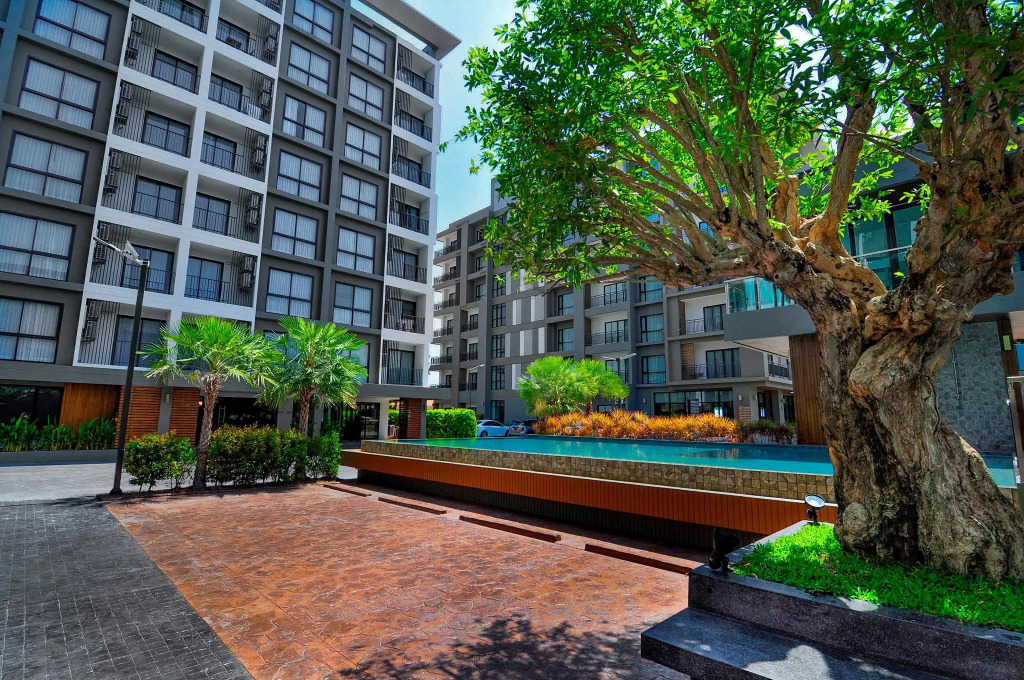 The S Block Condotel