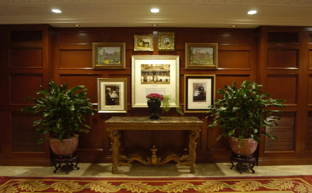 Moller Villa Hotel Shanghai