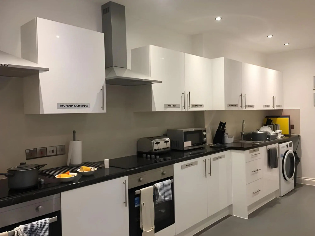 Flexistay Leicester Gable Aparthotel