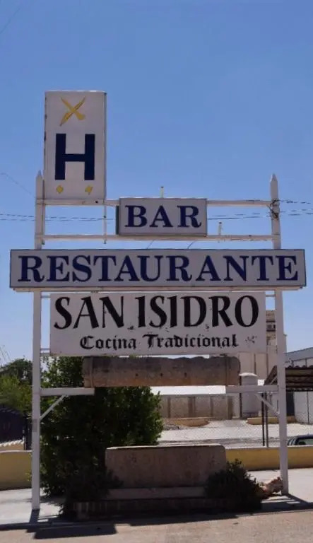 Hostal Restaurante San Isidro