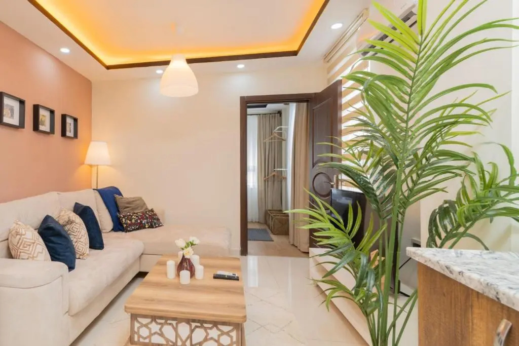 Modern Well Appointed Flat in Antalya Muratpasa
