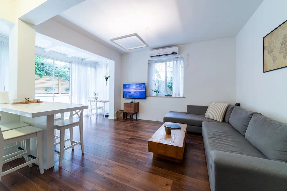 Luxe Apartment - City Center Tel Aviv