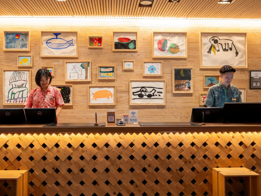 Hotel Art Stay Naha Kokusai-Dori