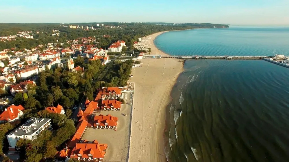 Dom & House - Studio Apartment Sea View
