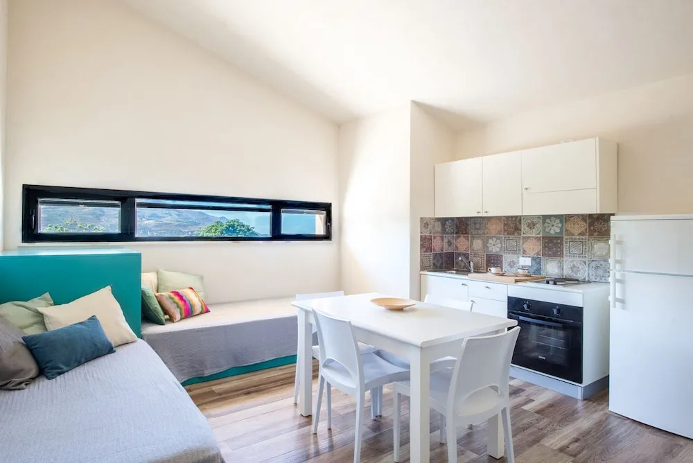 L Ulivo Blu - Two-bed 3 With Mountain View - Loc