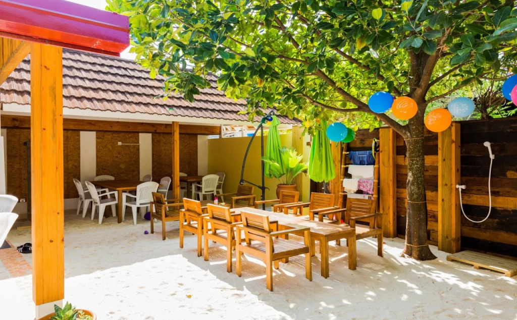 Holiday Garden Rasdhoo