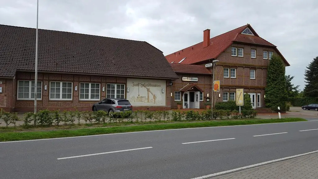 Hotel zum Gesundbrunnen