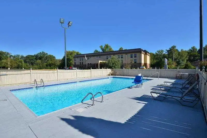 Best Western Executive Inn