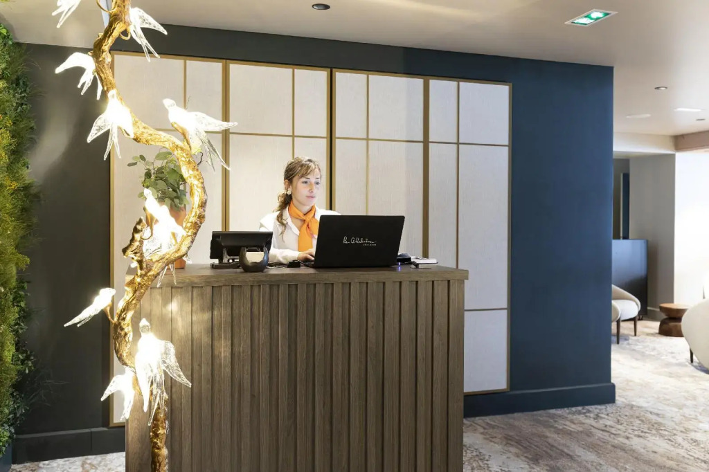 Le Chabichou Hotel & Spa