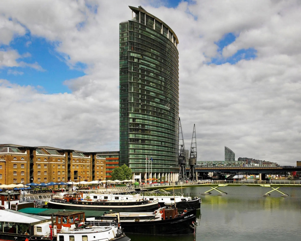 Marriott Executive Apartments London, Canary Wharf