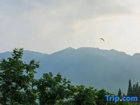Anji Yunle Family Vacation Homestay (Yunshang Grassland Alpine Tourism Resort)